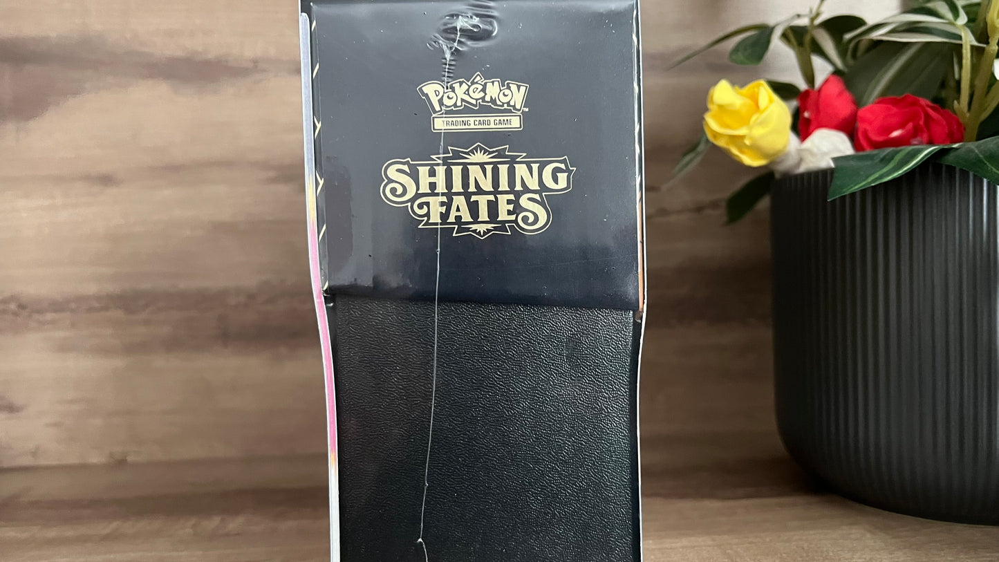Pokemon Shining Fates ETB