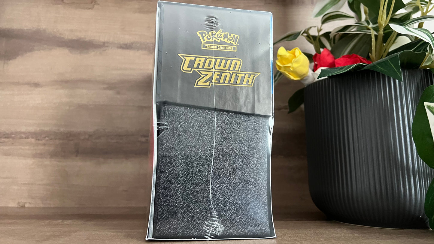 Pokemon Crown Zenith ETB