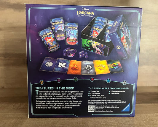 Lorcana - Urusula's Return Illumineer's Trove