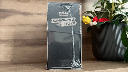 Pokemon Champion's Path ETB