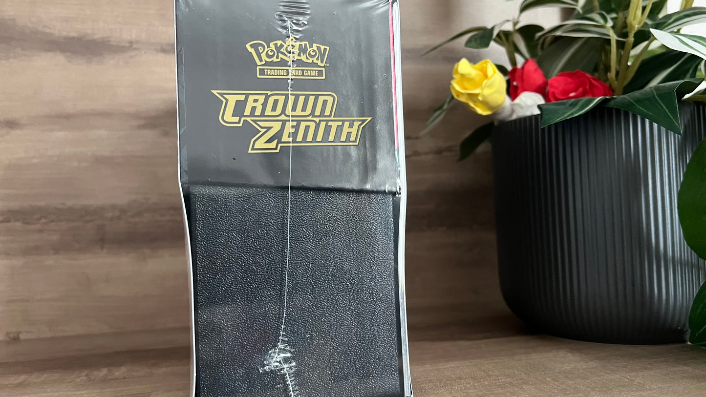 Pokemon Crown Zenith ETB