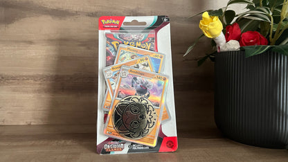 Pokemon Obsidian Flames Annihilape Blister Pack