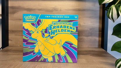 Pokemon Ascended Heroes ETB (DE)