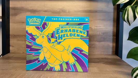 Pokemon Ascended Heroes ETB (DE)