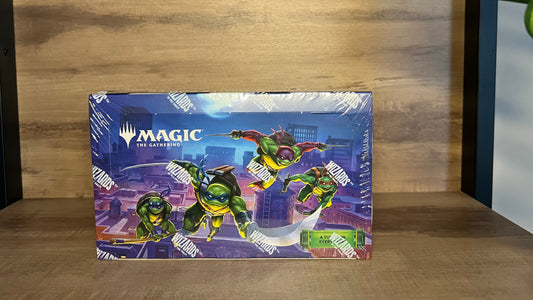 Magic the Gathering - Teenage Mutant Ninja Turtles Booster Box