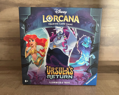 Lorcana - Urusula's Return Illumineer's Trove
