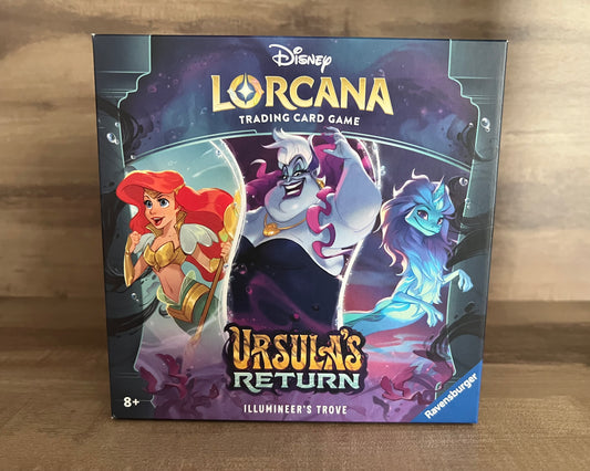 Lorcana - Urusula's Return Illumineer's Trove