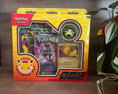 Pokemon Day 2026 Collection Box